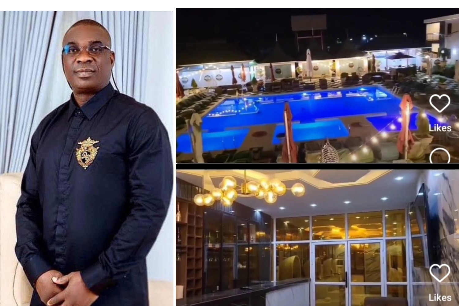 Congratulations To K1 De Ultimate As He Launches Multimillion Naira Resort Center