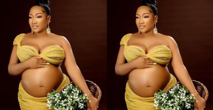 ‘If you’re impregnated by another man, open up to your husband, he might accept the child’ – Christabel Egbenya urges women