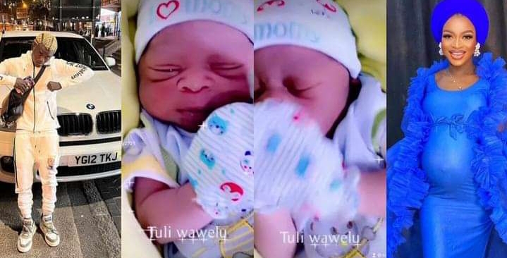 Singer Portable welcomes fourth child with another woman (Video)