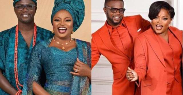 Finally, Funke Akindele breaks silence on separation from husband, JJC Skillz; reveals reason