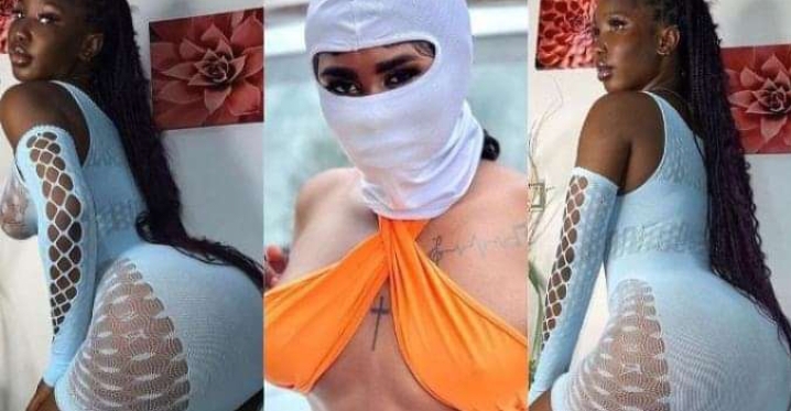 I Stop Wearing P#nties And Bra When I Was 15 Years – Beautiful Lady Give Tips On While Her Body Draw Men Closer To Her (Watch Video)