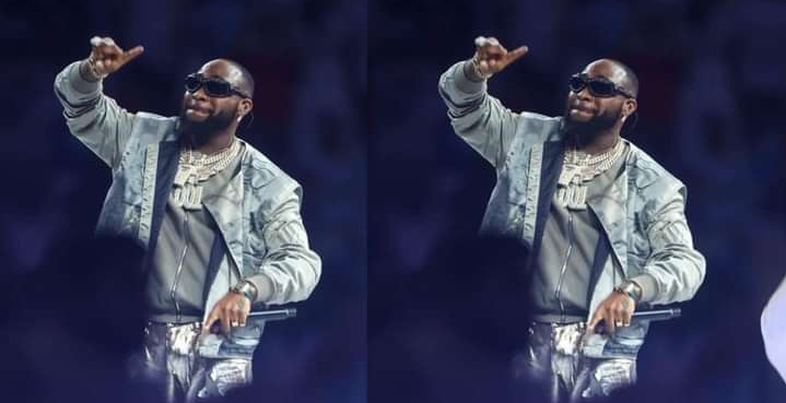 Singer Davido Gives Breathtaking Performance At The 2022 Quatar Worldcup Closing Ceremony [Watch Video]