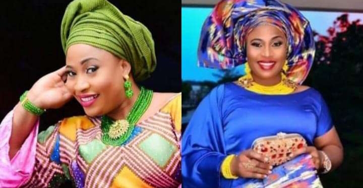 “You Would have Clock 50years today” – Actress Allwell Ademola and Lola Alao Celebrates Late Aisha Abimbola Posthumous Birthday