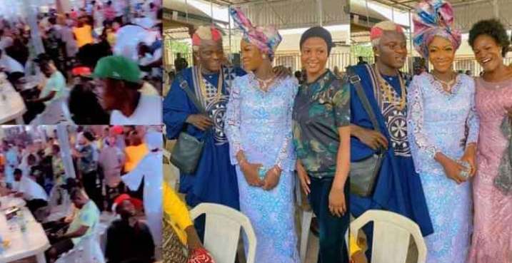 Singer Portable throws lavish naming ceremony for his fourth son (Video)