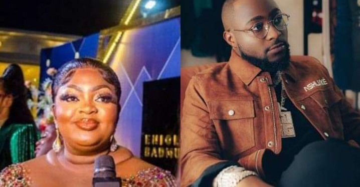 Ifeanyi Adeleke: Davido Unfollows Eniola Badmus, Weeks after Monetizing Son’s Death