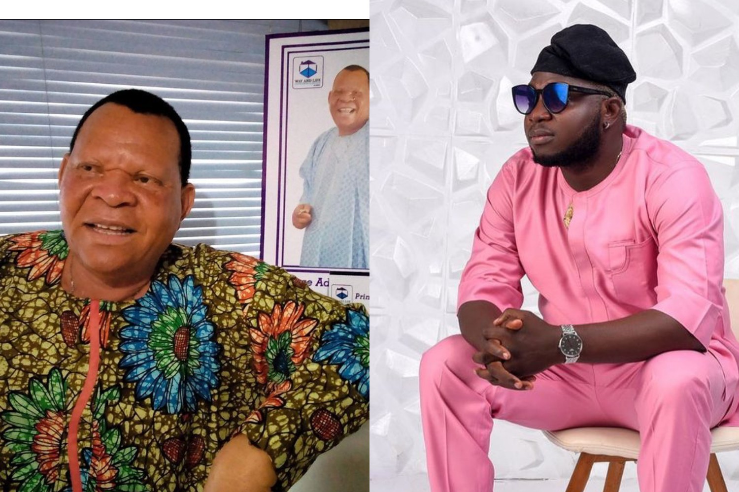 Comedian, Yemi Elesho Shares Comic Video As He Marks His Father’s Birthday